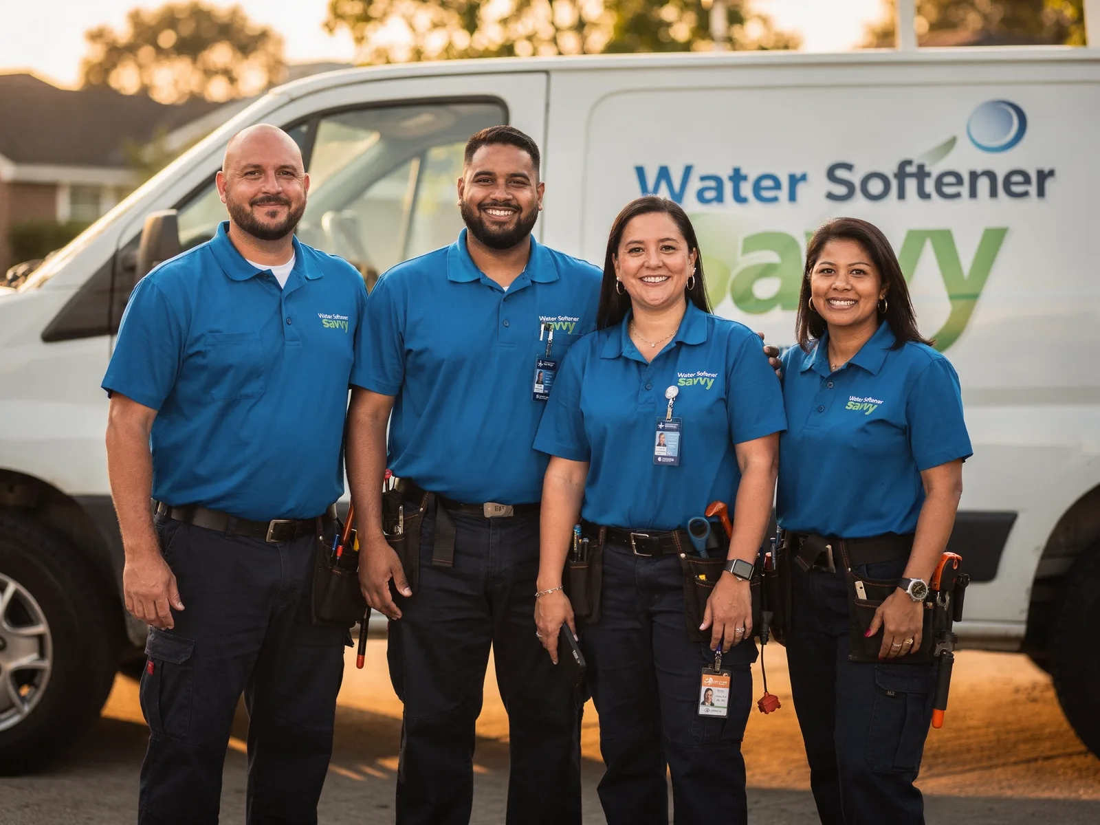 Water Softener Installation company in Katy, TX